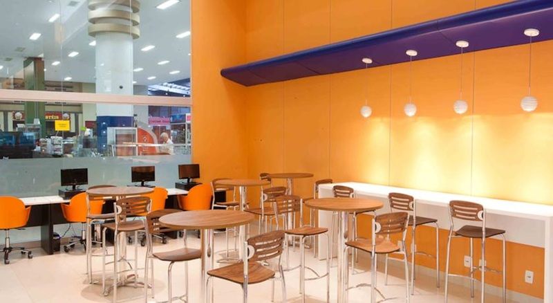 Hotel Go Inn Estacao Goiânia Exterior foto