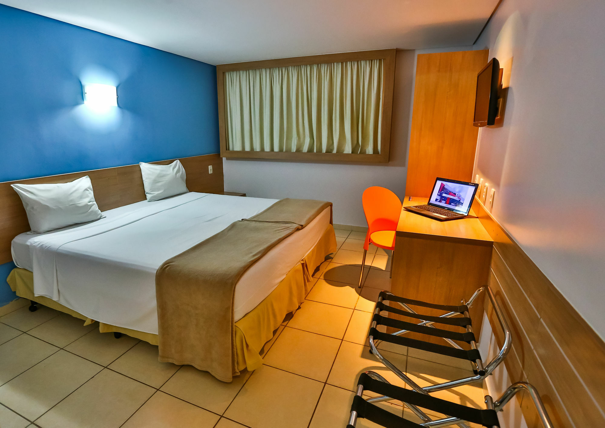 Hotel Go Inn Estacao Goiânia Exterior foto